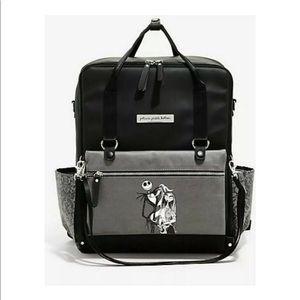 Petunia Prickle Bottom backpack diaper bag